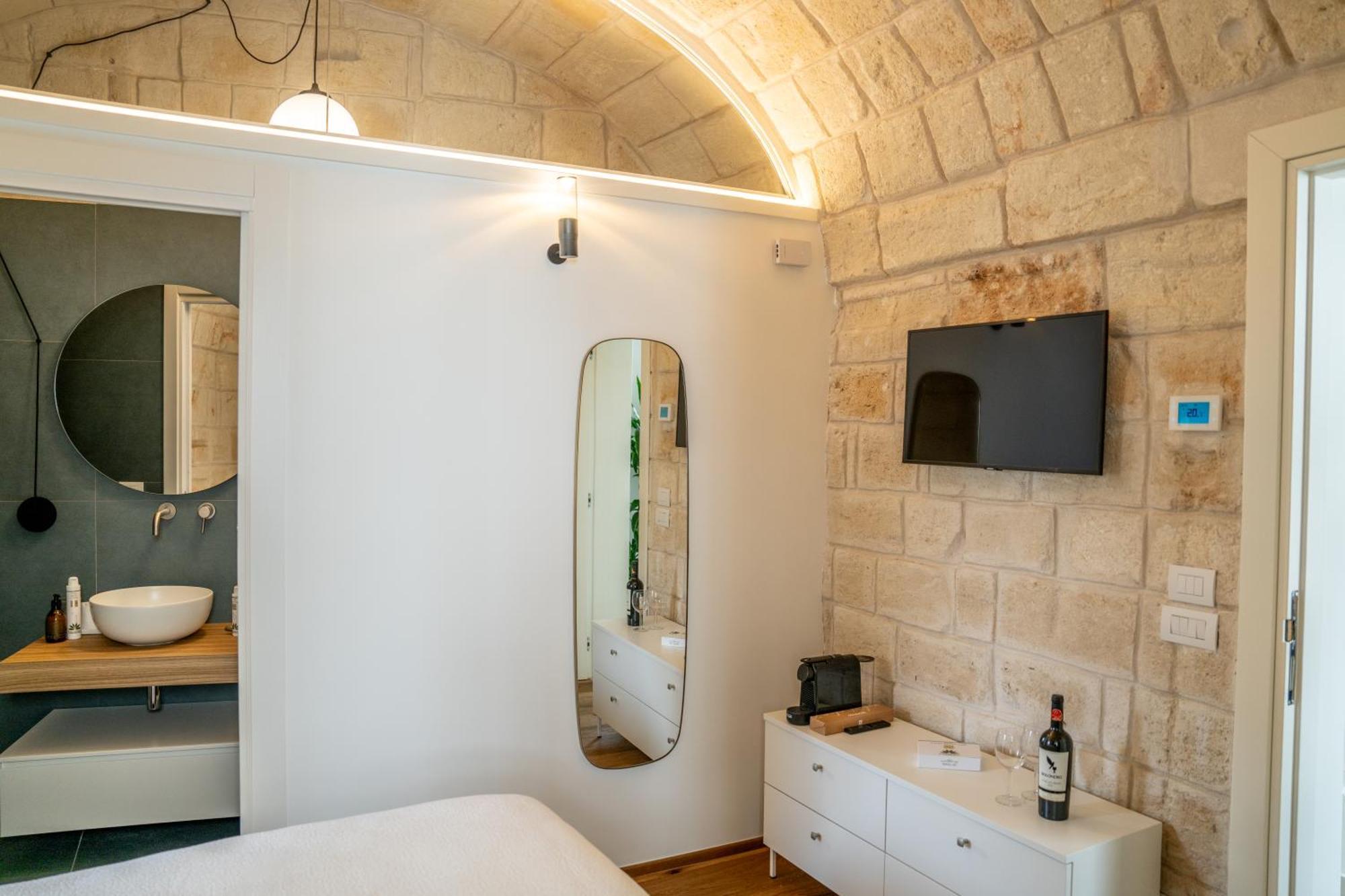 Innesto Rooms - Monopoli Εξωτερικό φωτογραφία