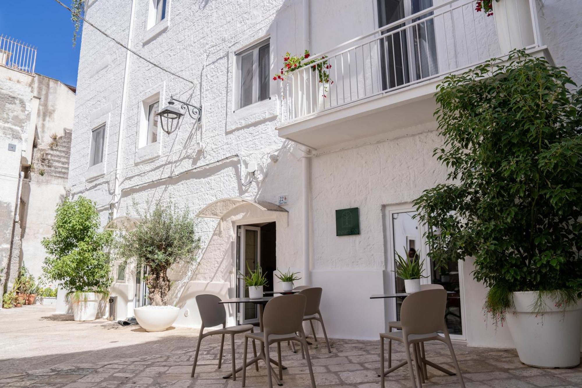 Innesto Rooms - Monopoli Εξωτερικό φωτογραφία